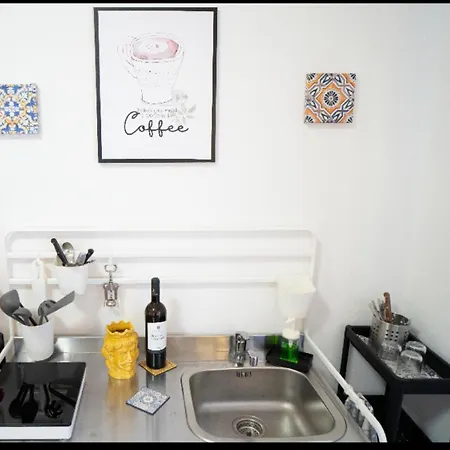 Igeapartment Апартаменты Палермо