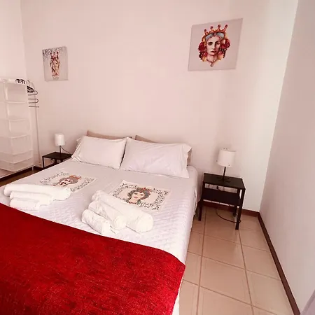 Апартаменты Igeapartment
