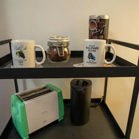 Igeapartment Palermo